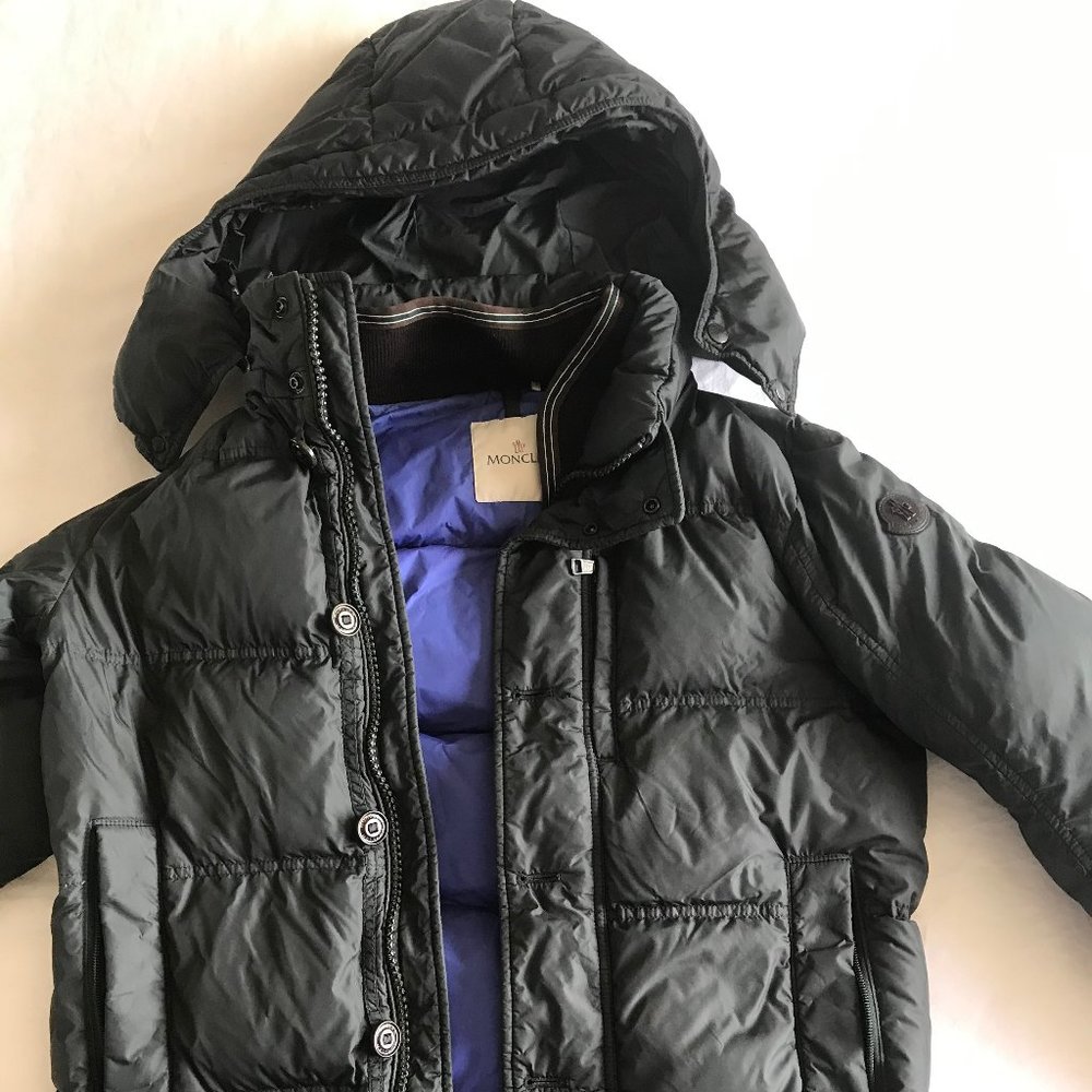 Men's Moncler Padded Jacket (S)
